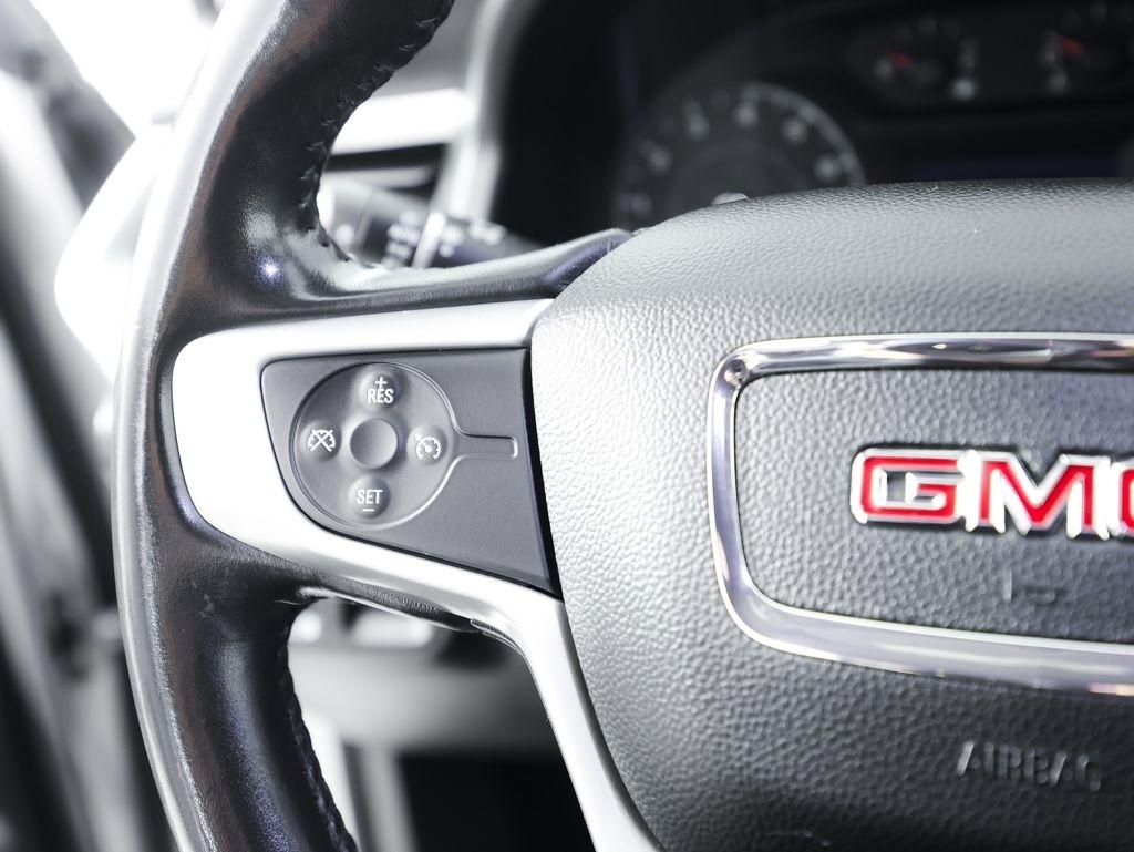 GMC Acadia AWD 4dr SLE w/SLE-2 2019