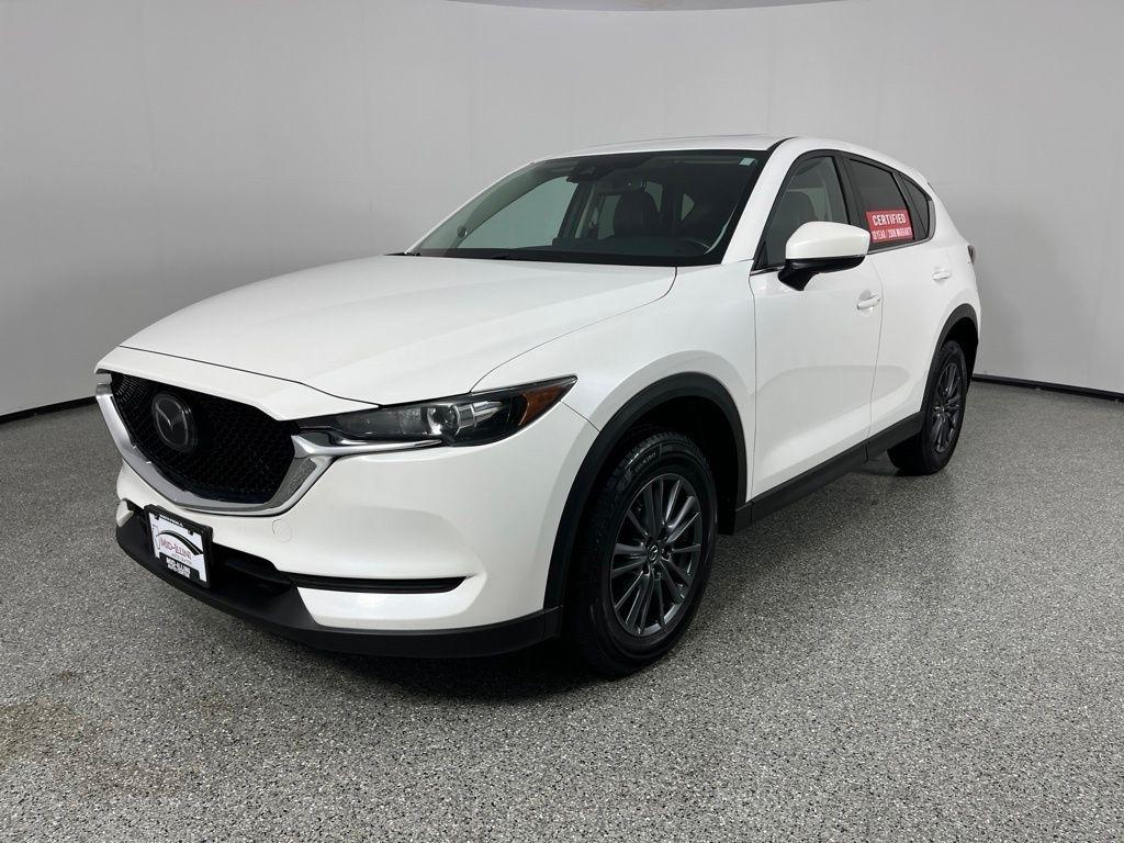 2020 Mazda CX-5 Touring AWD