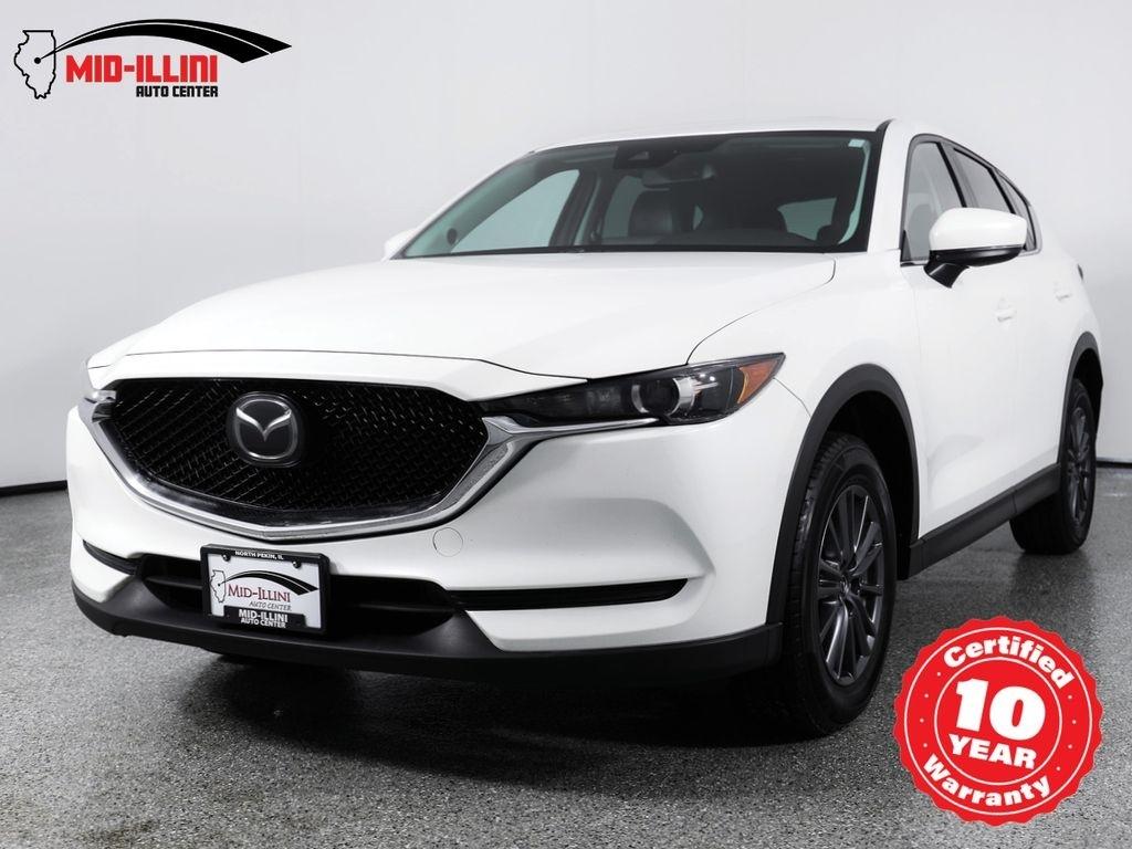 2020 Mazda CX-5 Touring AWD
