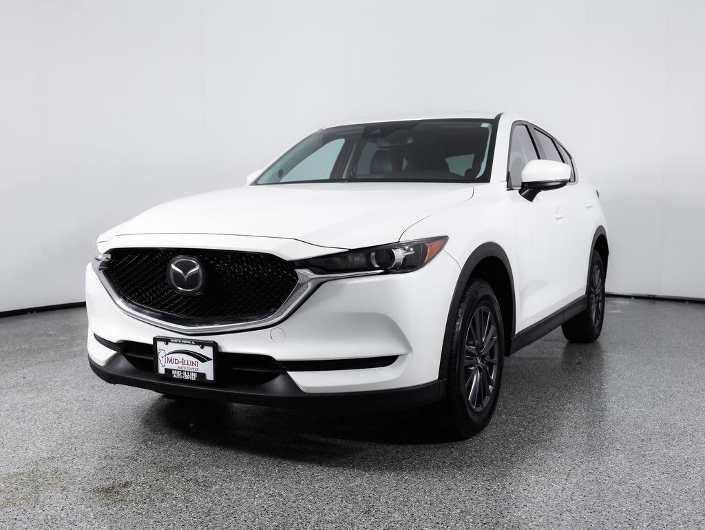 Mazda CX-5 Touring AWD 2020