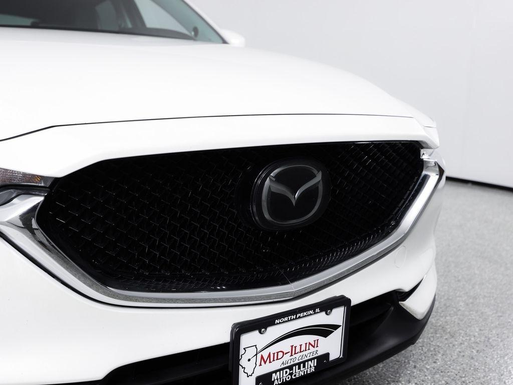 Mazda CX-5 Touring AWD 2020