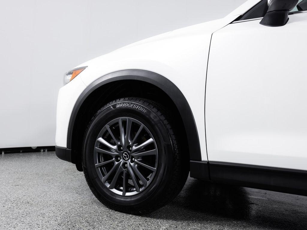 Mazda CX-5 Touring AWD 2020
