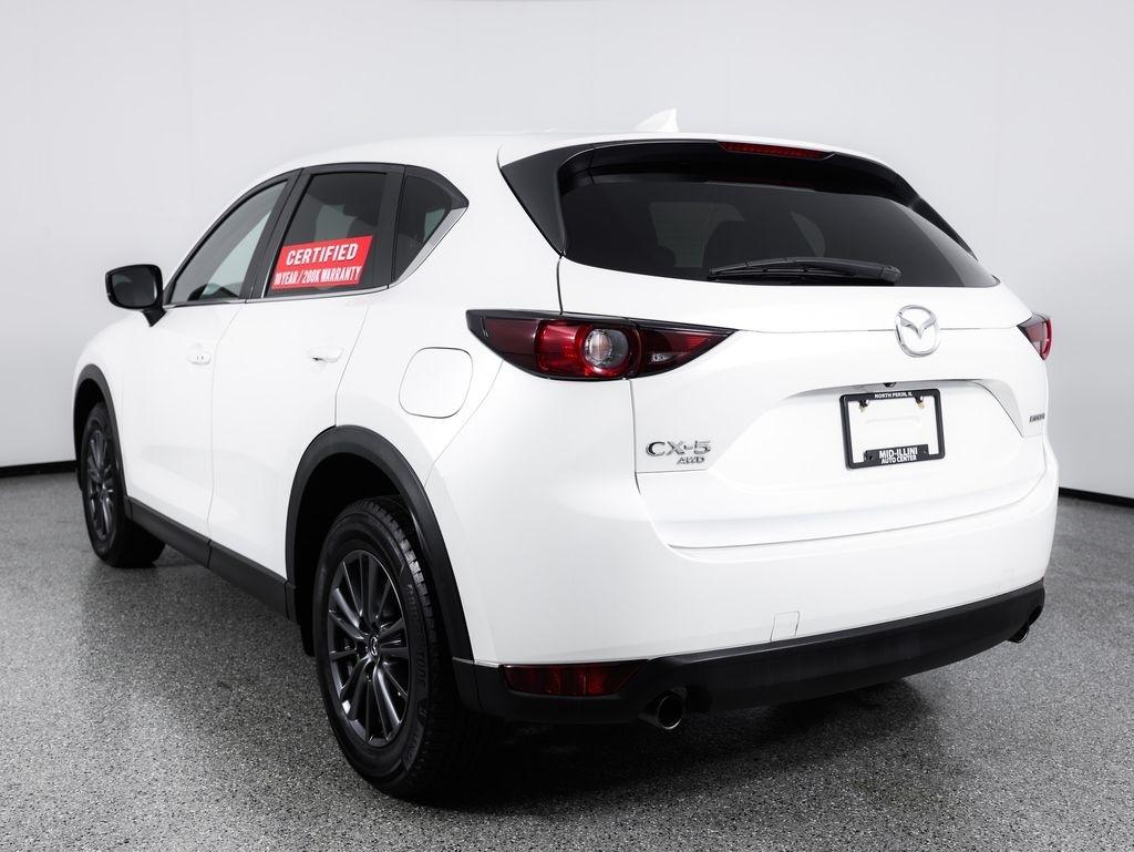 Mazda CX-5 Touring AWD 2020