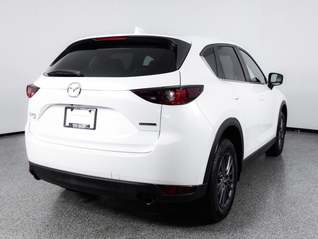 Mazda CX-5 Touring AWD 2020