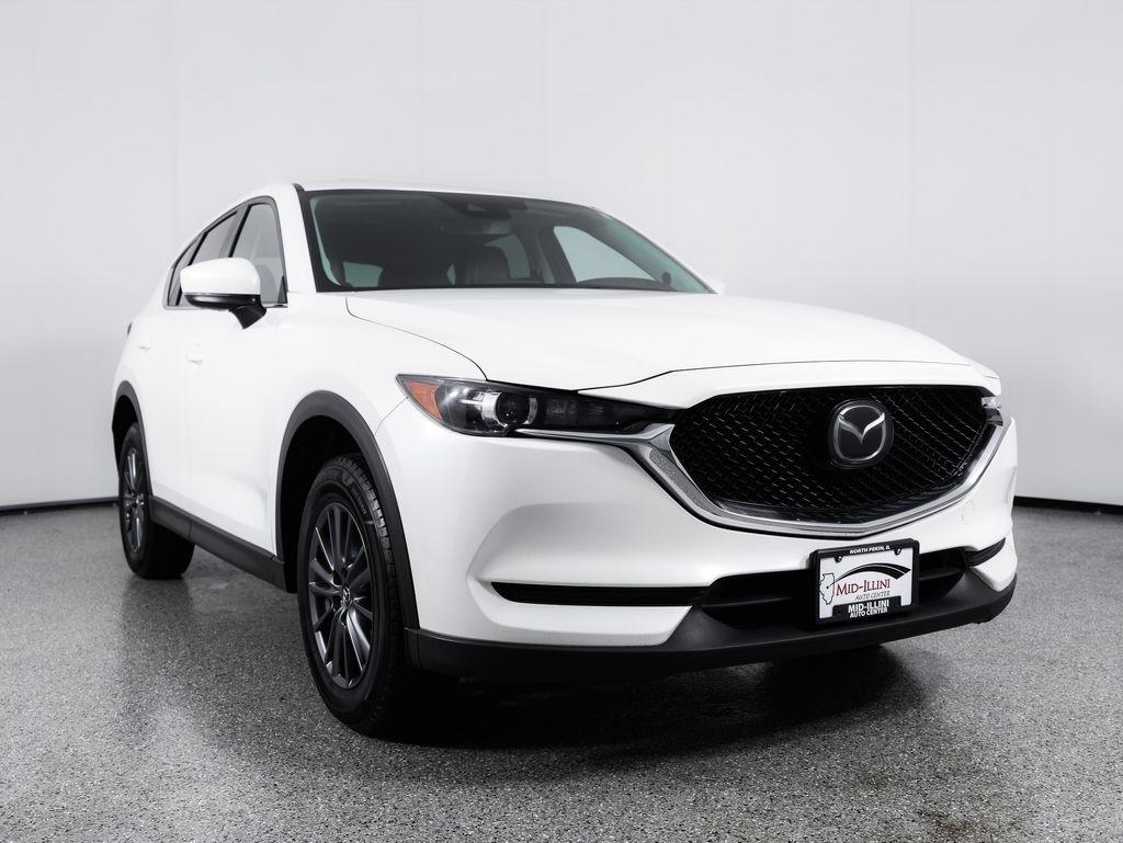 Mazda CX-5 Touring AWD 2020