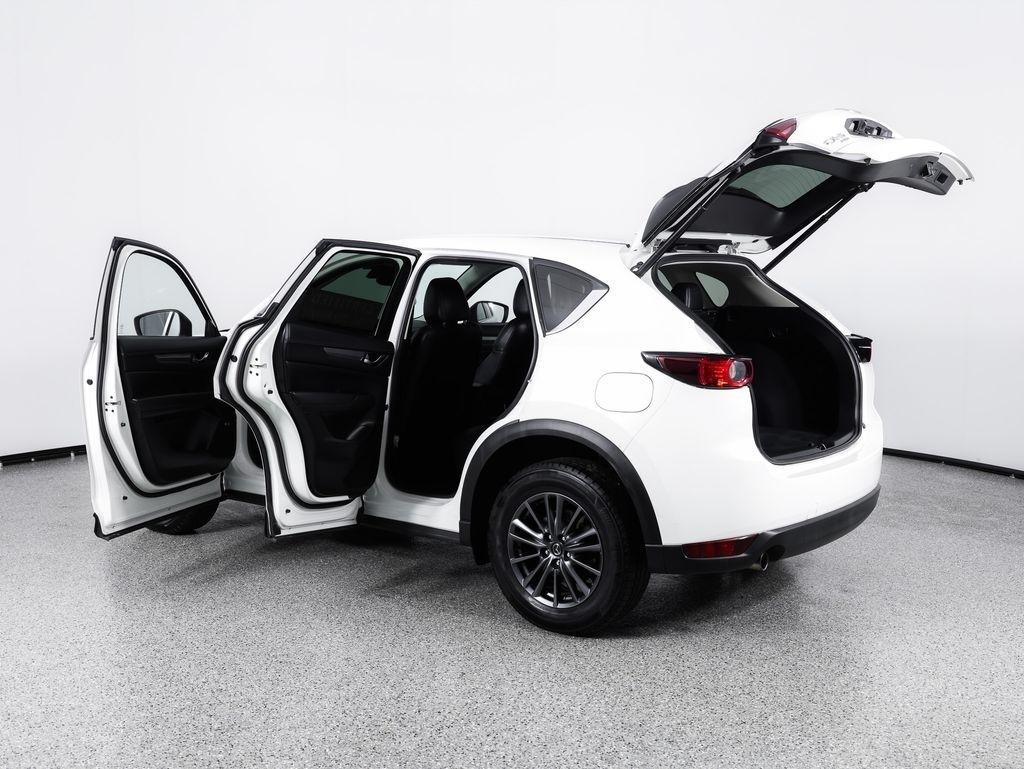Mazda CX-5 Touring AWD 2020