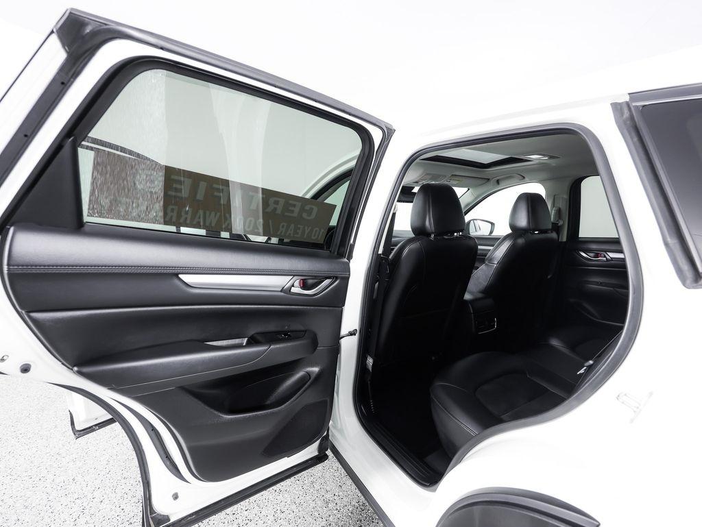 Mazda CX-5 Touring AWD 2020
