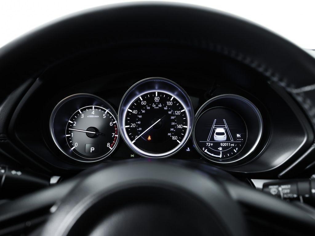 Mazda CX-5 Touring AWD 2020