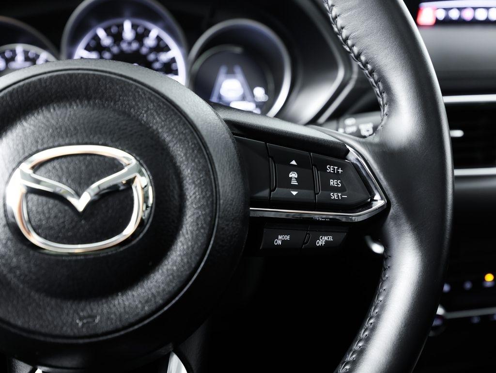 Mazda CX-5 Touring AWD 2020