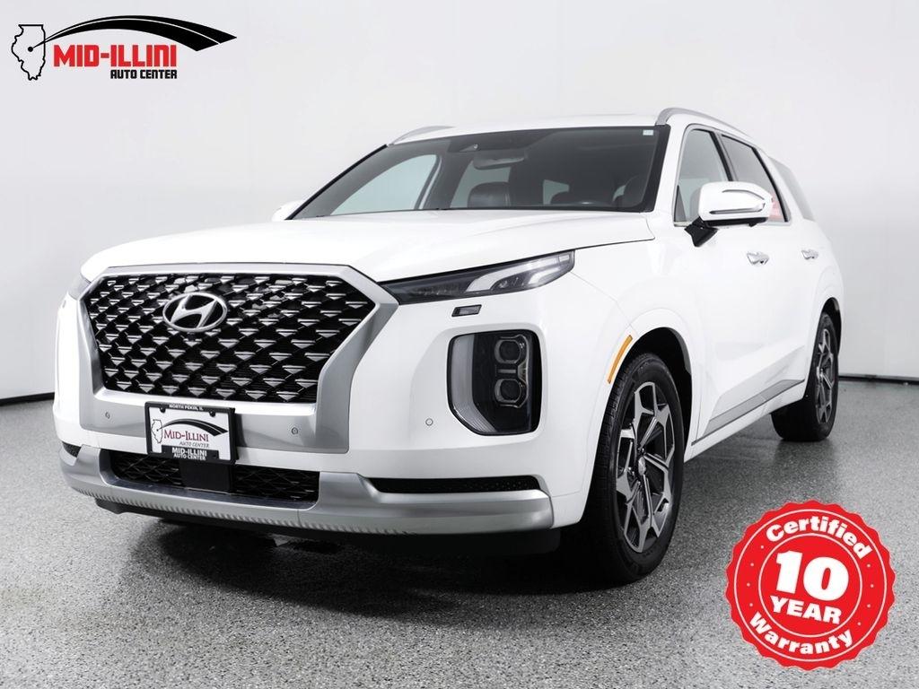 2022 Hyundai Palisade Calligraphy FWD