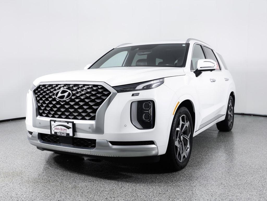Hyundai Palisade Calligraphy FWD 2022