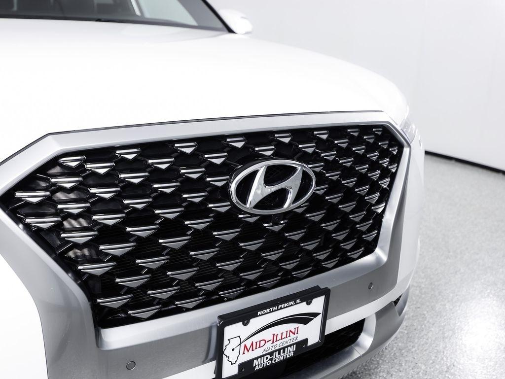Hyundai Palisade Calligraphy FWD 2022