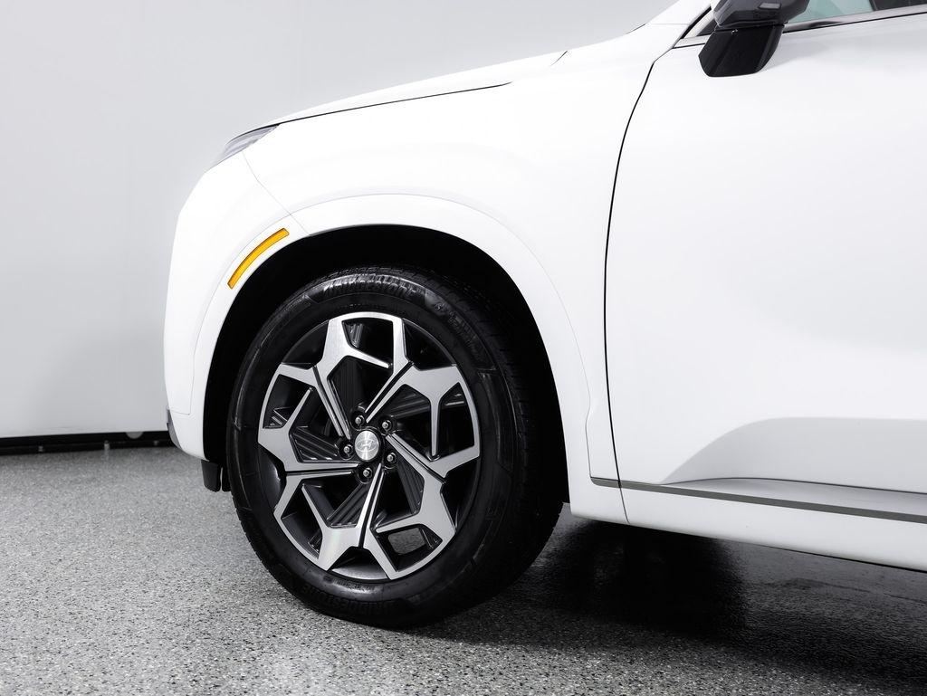 Hyundai Palisade Calligraphy FWD 2022