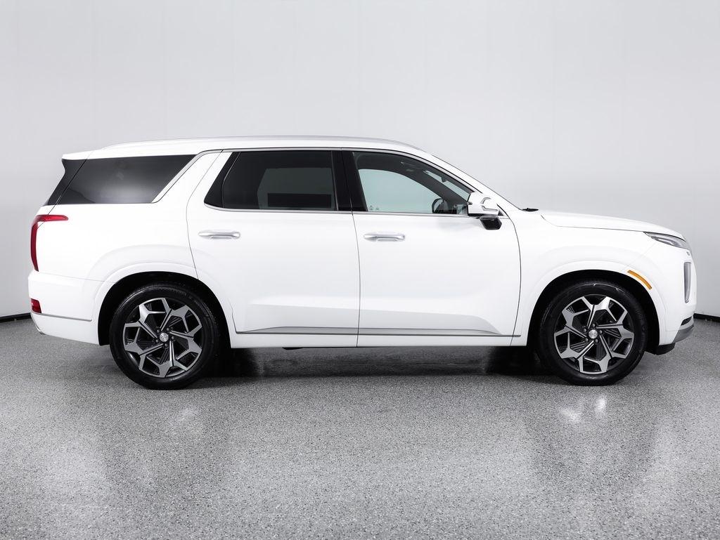 Hyundai Palisade Calligraphy FWD 2022