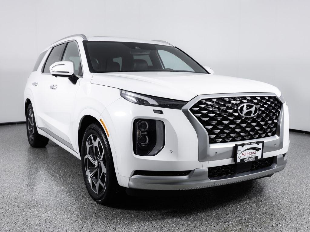 Hyundai Palisade Calligraphy FWD 2022