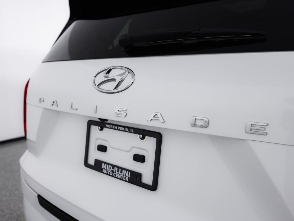 Hyundai Palisade Calligraphy FWD 2022