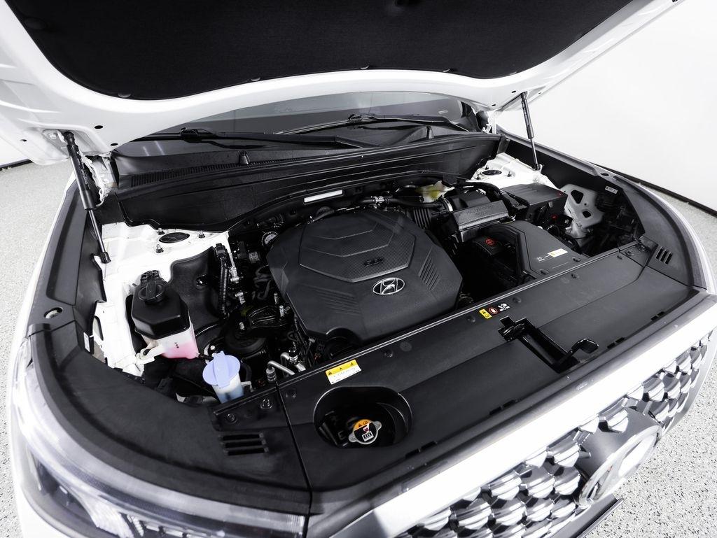 Hyundai Palisade Calligraphy FWD 2022