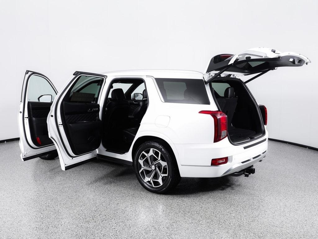 Hyundai Palisade Calligraphy FWD 2022