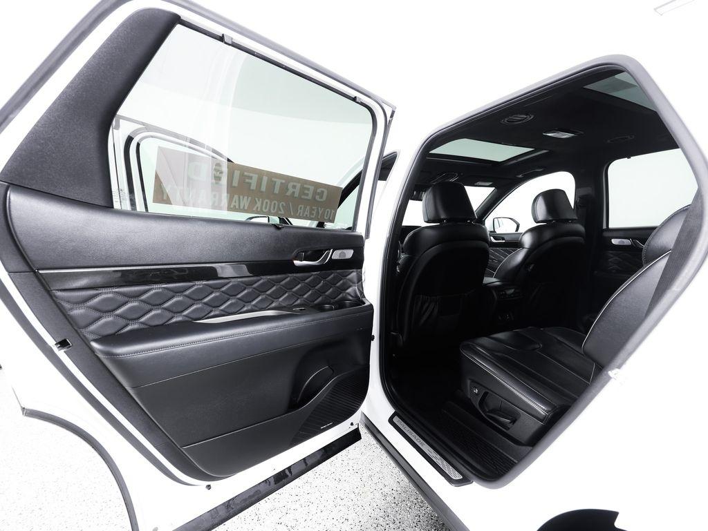Hyundai Palisade Calligraphy FWD 2022
