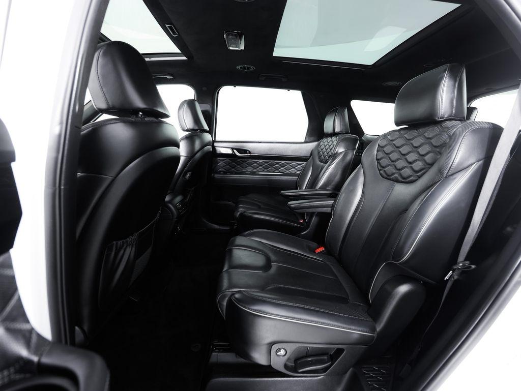 Hyundai Palisade Calligraphy FWD 2022