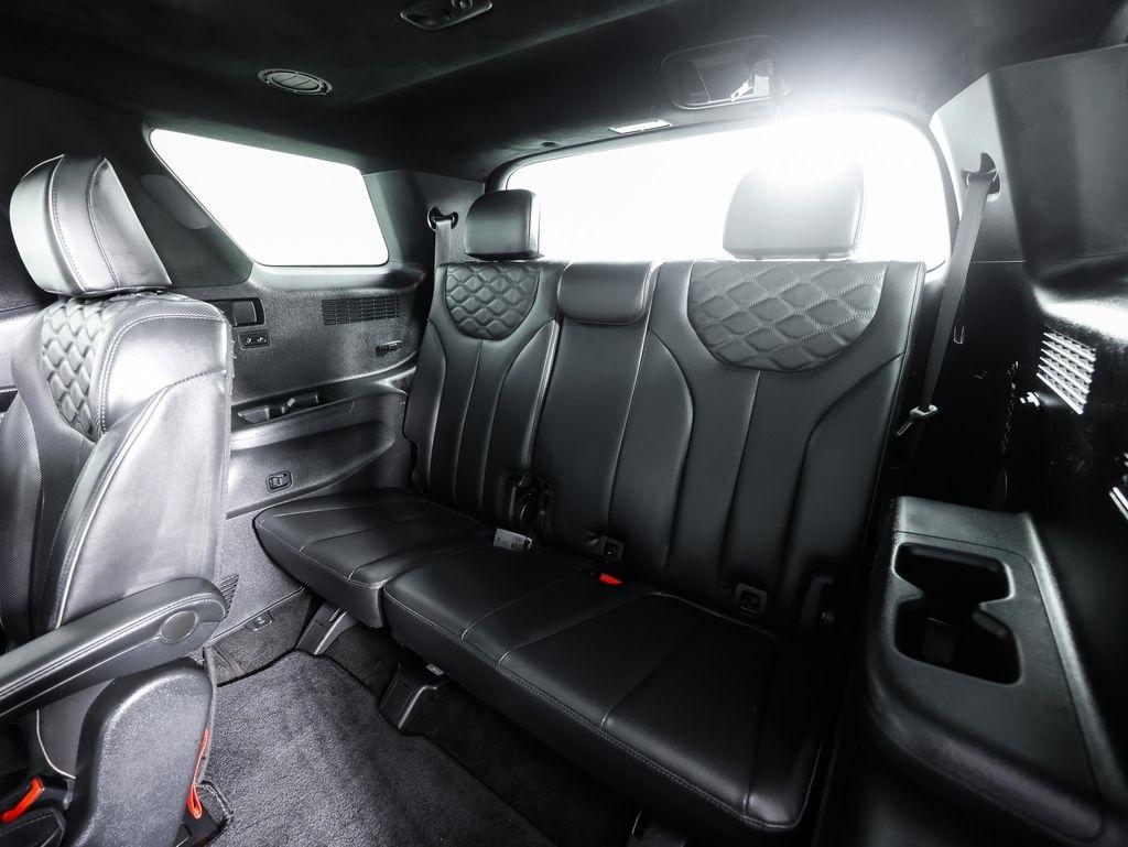 Hyundai Palisade Calligraphy FWD 2022