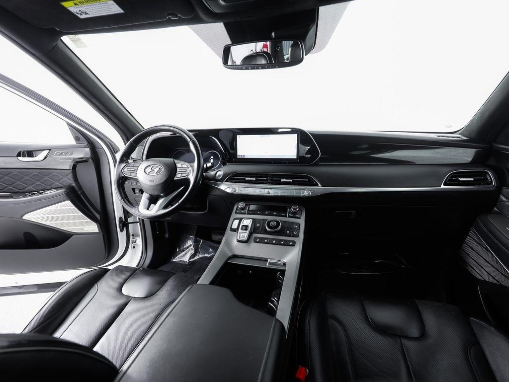 Hyundai Palisade Calligraphy FWD 2022