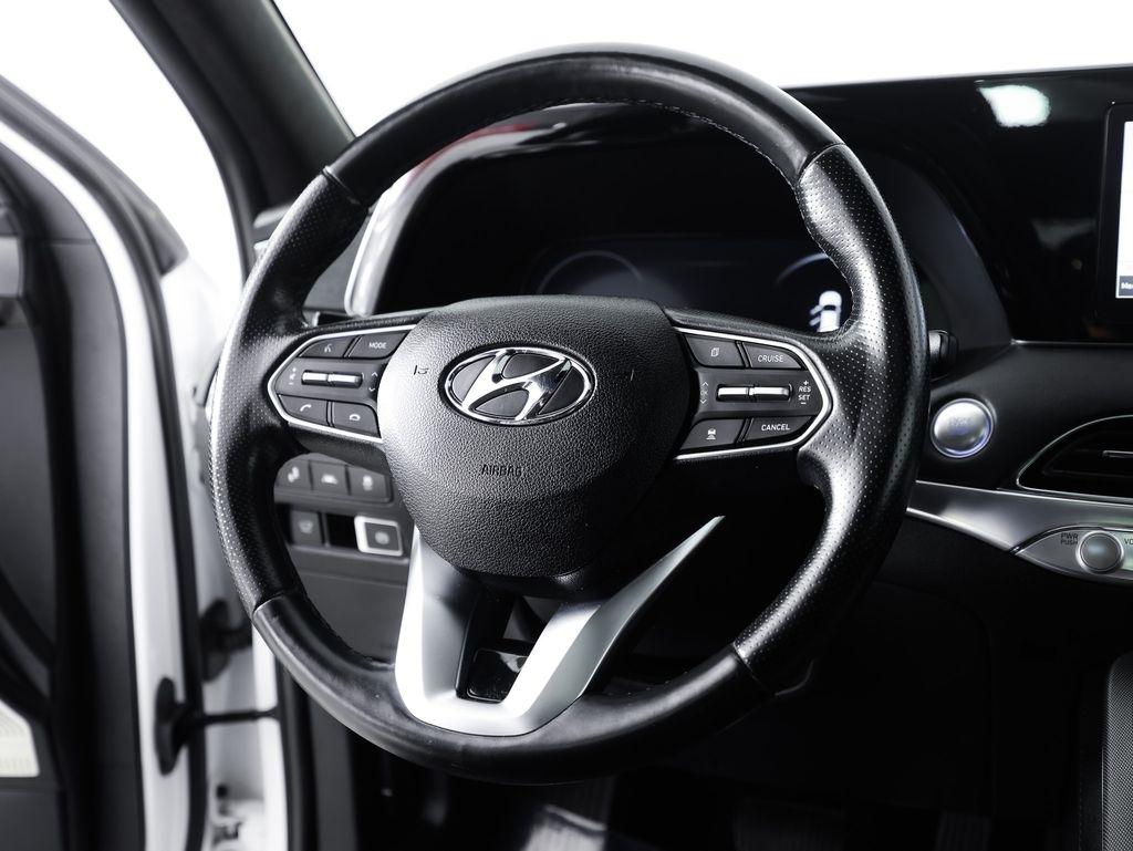 Hyundai Palisade Calligraphy FWD 2022