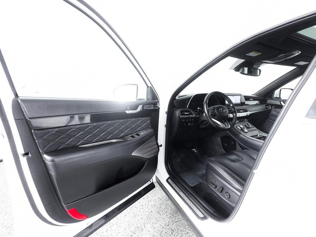 Hyundai Palisade Calligraphy FWD 2022