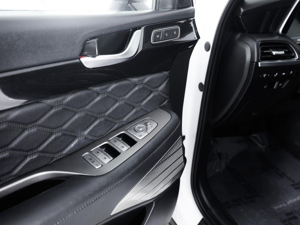 Hyundai Palisade Calligraphy FWD 2022