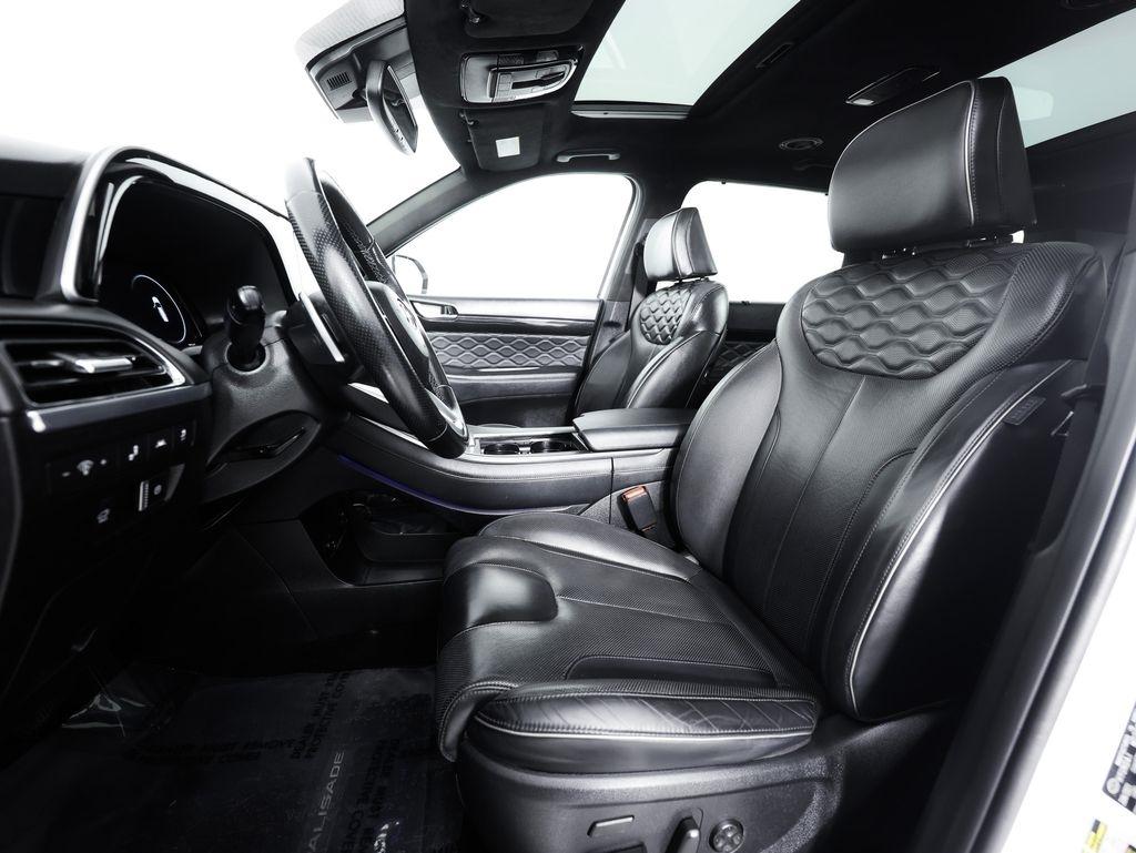 Hyundai Palisade Calligraphy FWD 2022