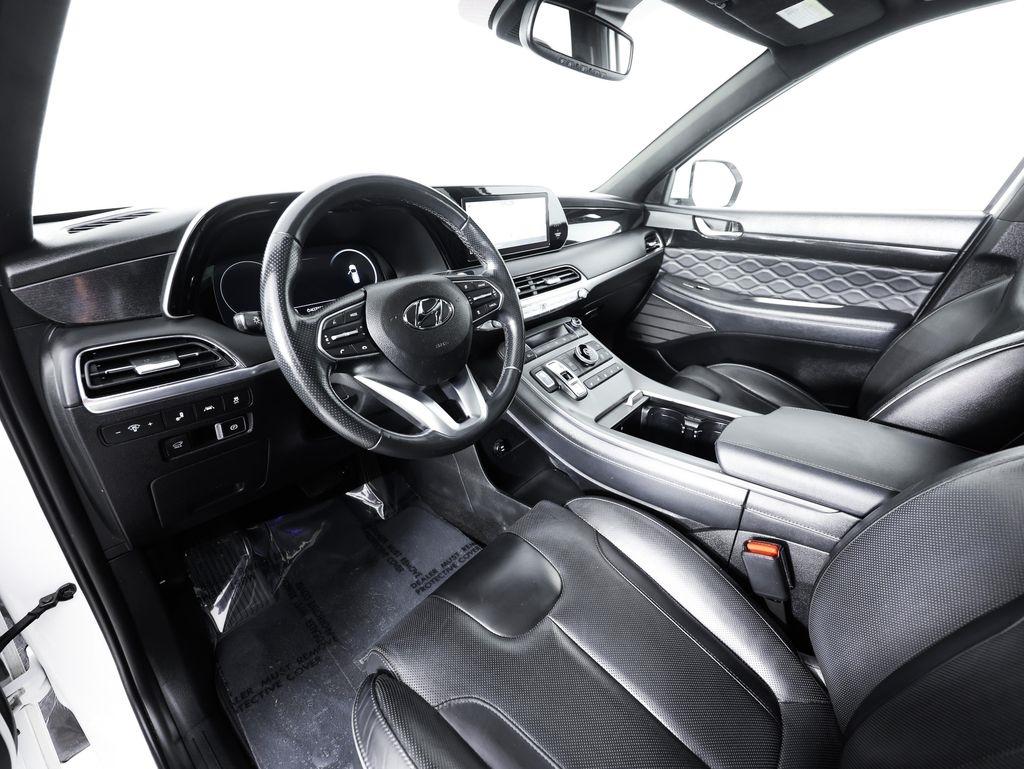 Hyundai Palisade Calligraphy FWD 2022