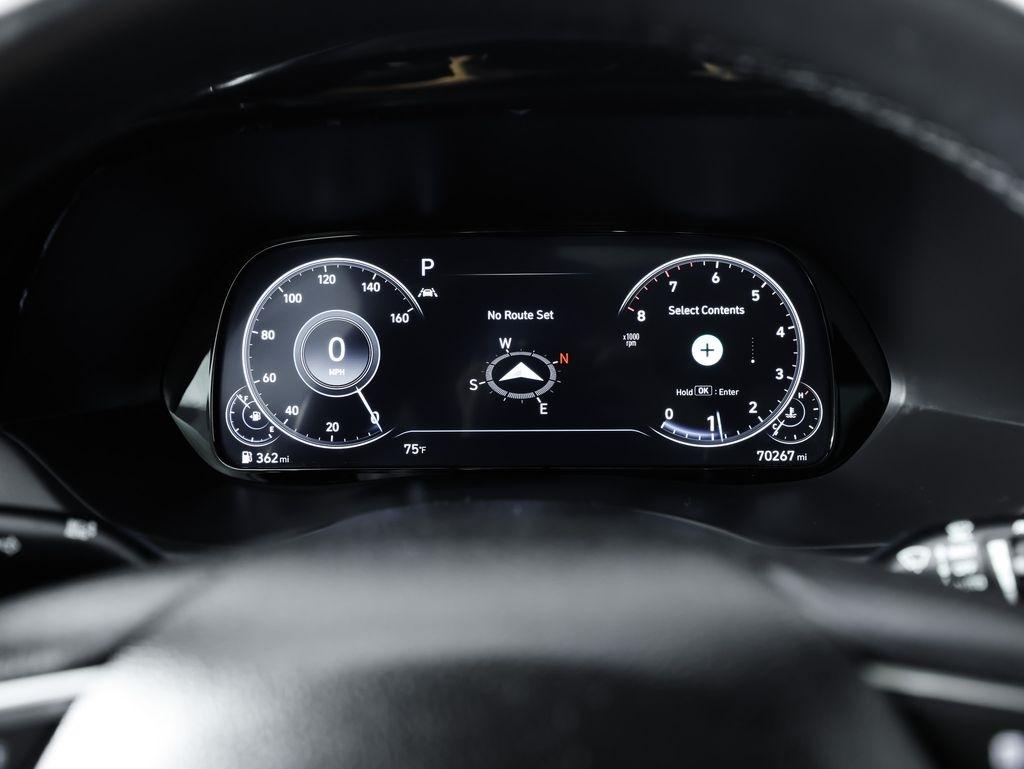Hyundai Palisade Calligraphy FWD 2022