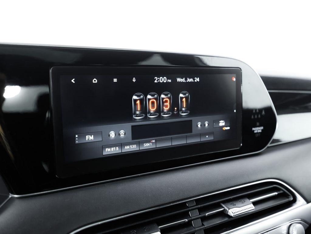 Hyundai Palisade Calligraphy FWD 2022