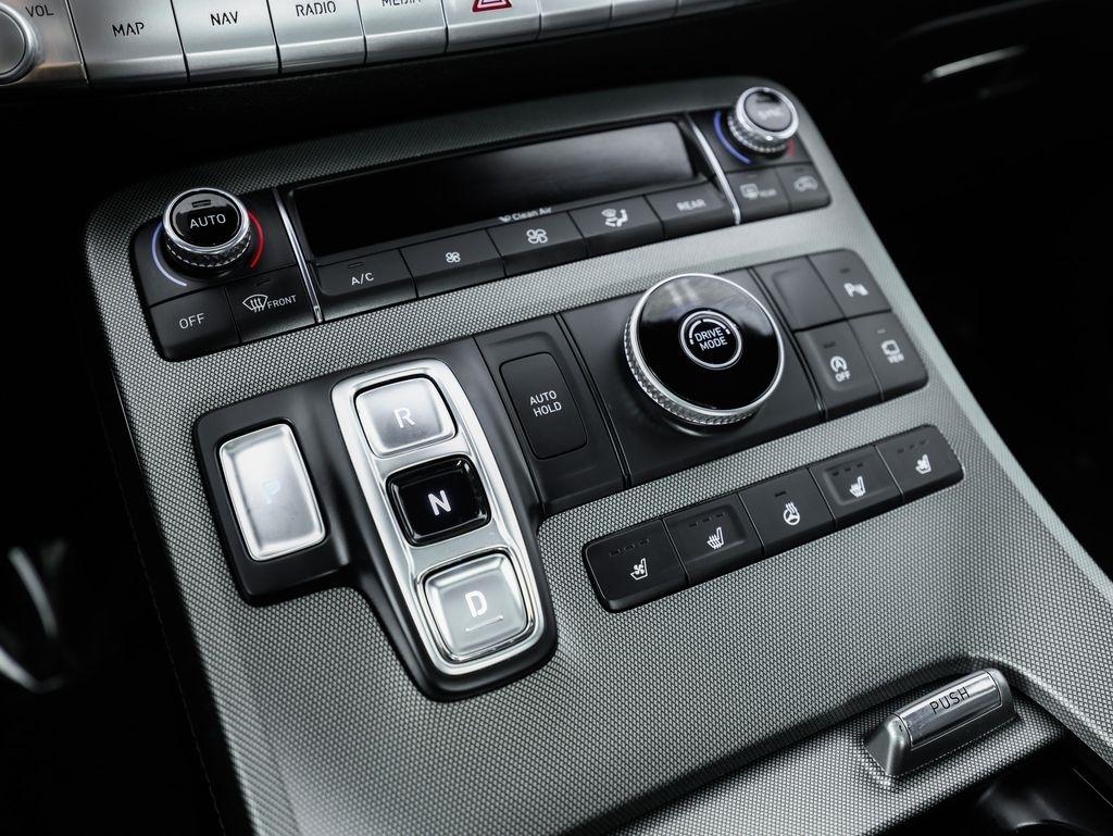 Hyundai Palisade Calligraphy FWD 2022