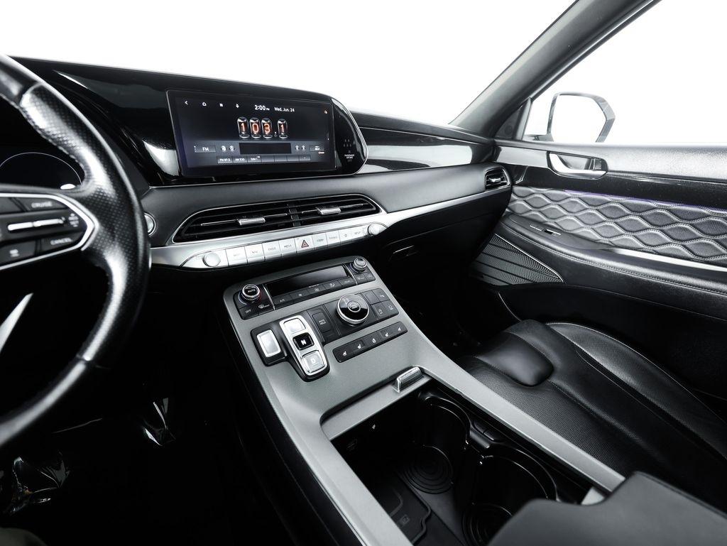 Hyundai Palisade Calligraphy FWD 2022