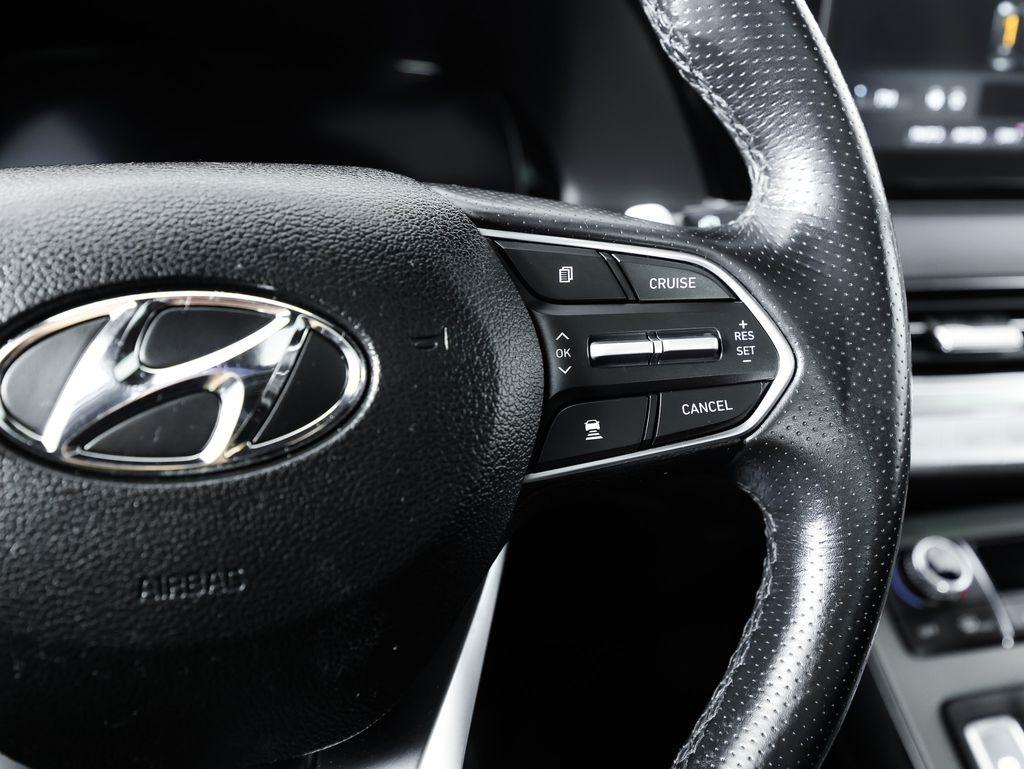 Hyundai Palisade Calligraphy FWD 2022