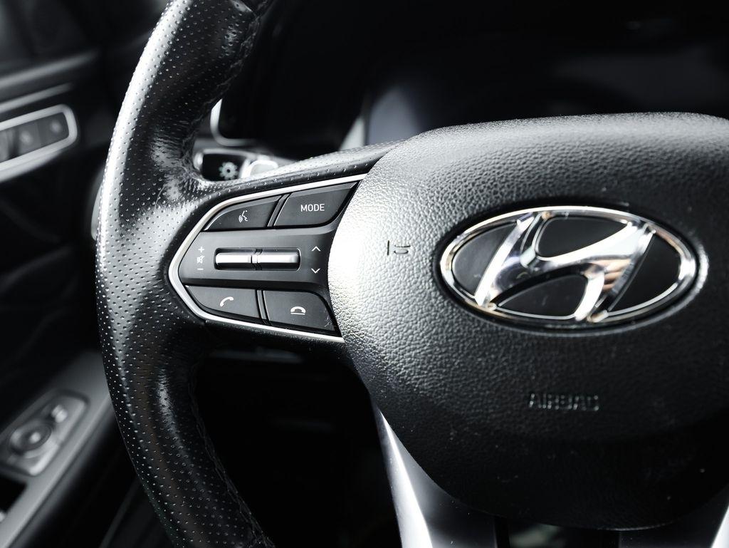 Hyundai Palisade Calligraphy FWD 2022