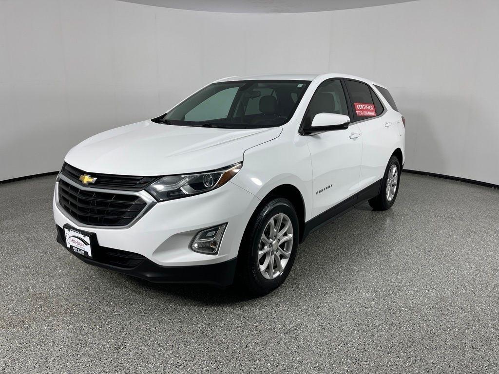 2018 Chevrolet Equinox AWD 4dr LT w/1LT