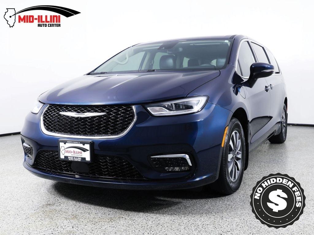 2023 Chrysler Pacifica Hybrid Touring L FWD
