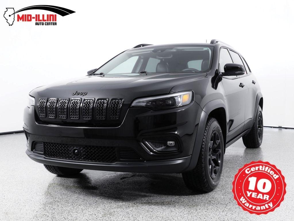 2022 Jeep Cherokee X 4x4