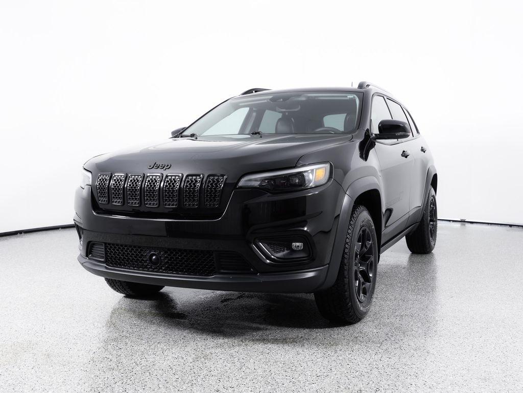 Jeep Cherokee X 4x4 2022