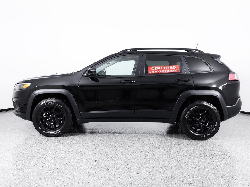 Jeep Cherokee X 4x4 2022