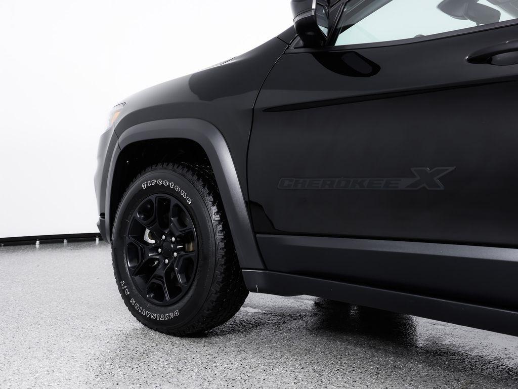 Jeep Cherokee X 4x4 2022