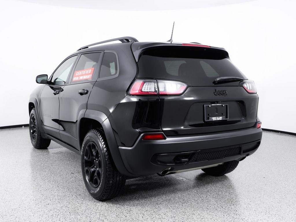 Jeep Cherokee X 4x4 2022