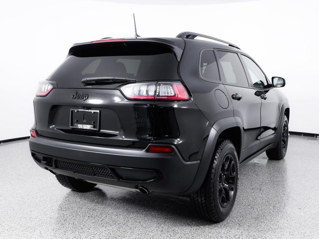 Jeep Cherokee X 4x4 2022