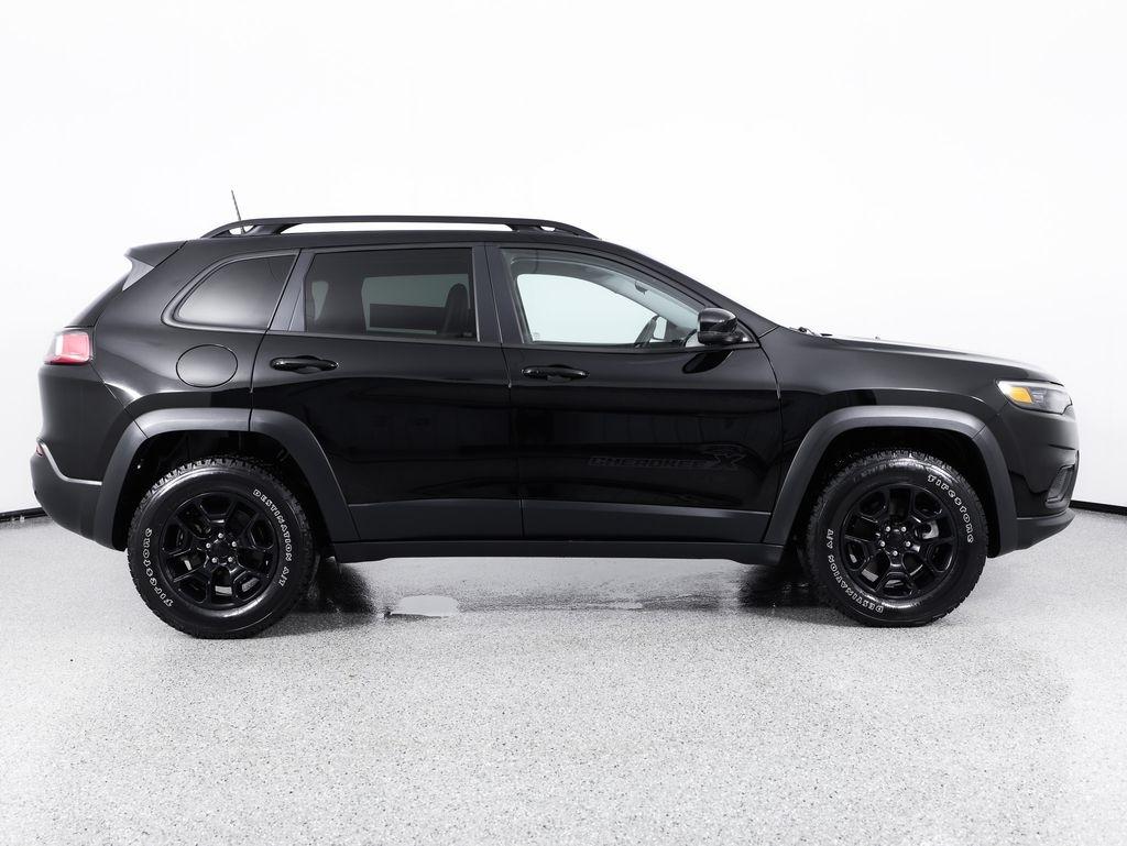 Jeep Cherokee X 4x4 2022