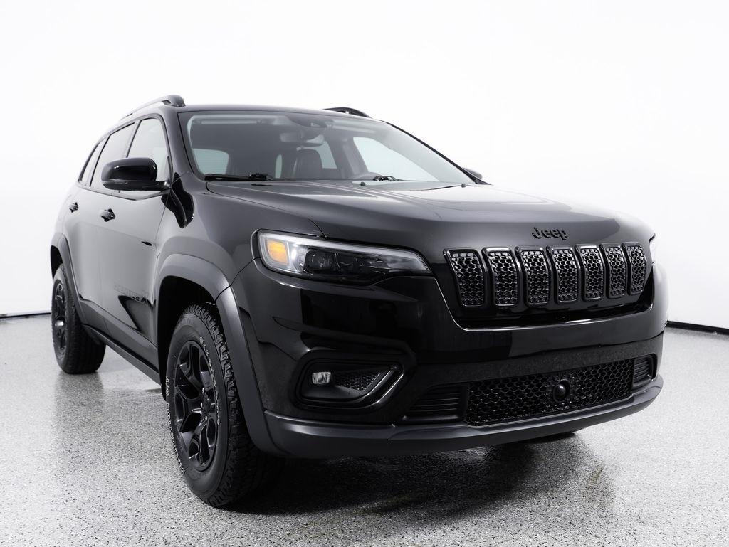 Jeep Cherokee X 4x4 2022