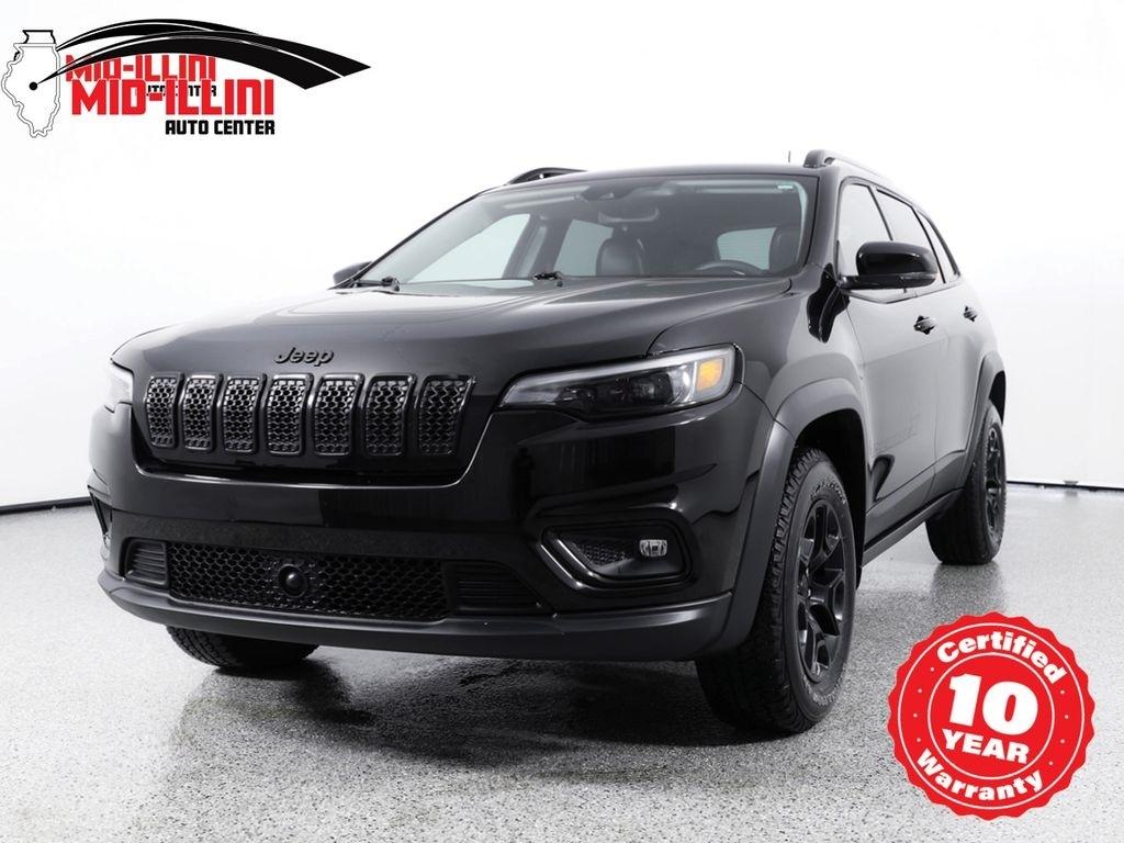 2022 Jeep Cherokee X 4x4