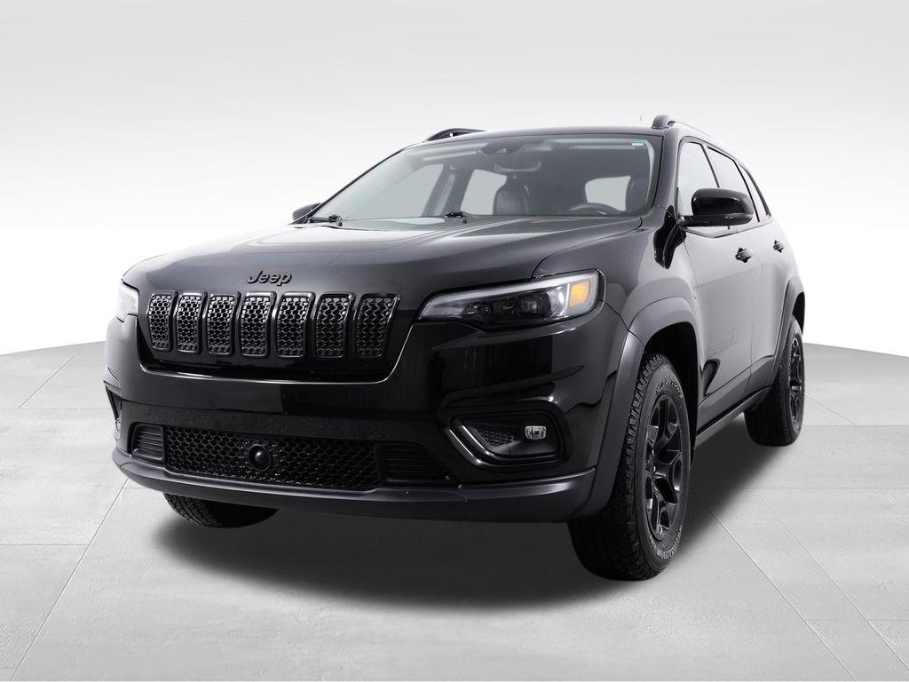 Jeep Cherokee X 4x4 2022