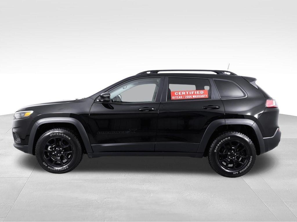 Jeep Cherokee X 4x4 2022